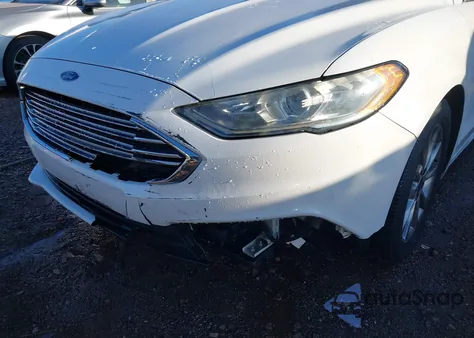 2017 Ford Fusion Se from USA, damaged, VIN 3FA6P0H70HR196790